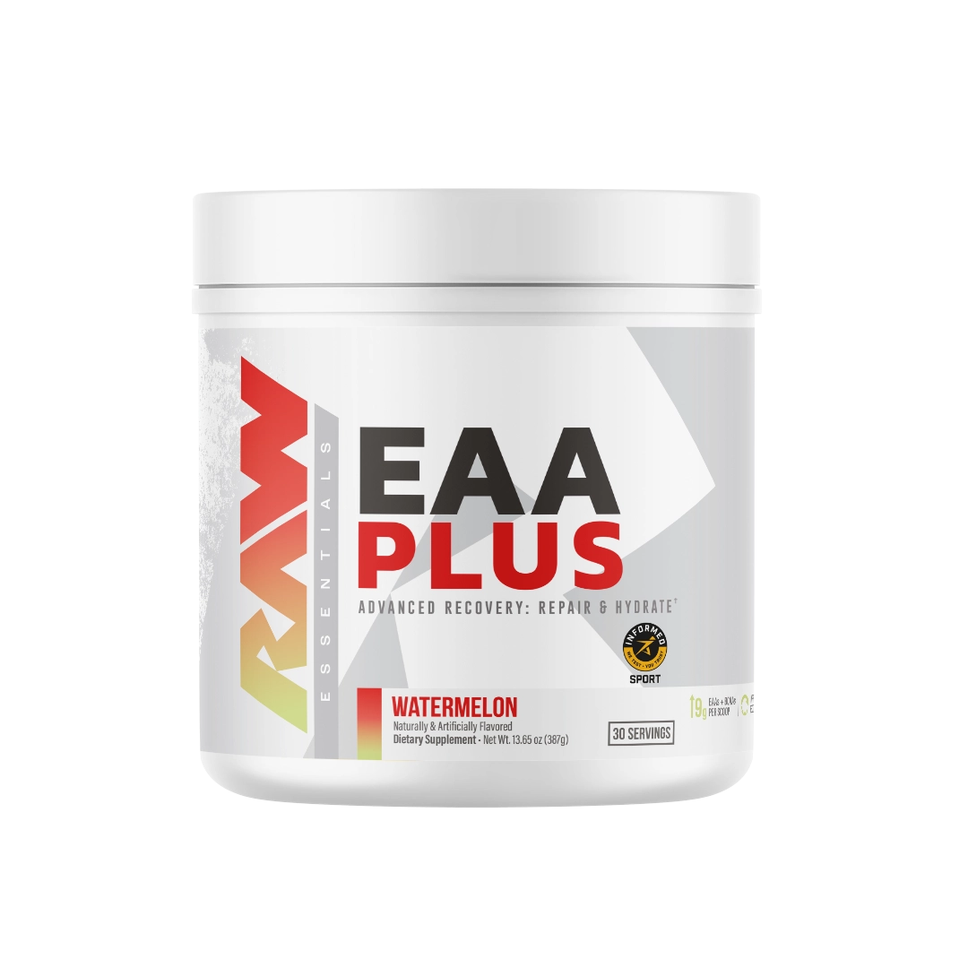 RAW EAA PLUS