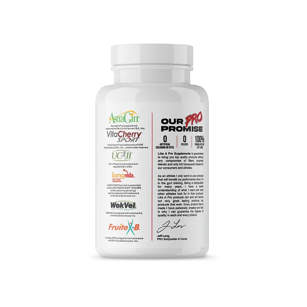 COMPLETE JOINT HEALTH