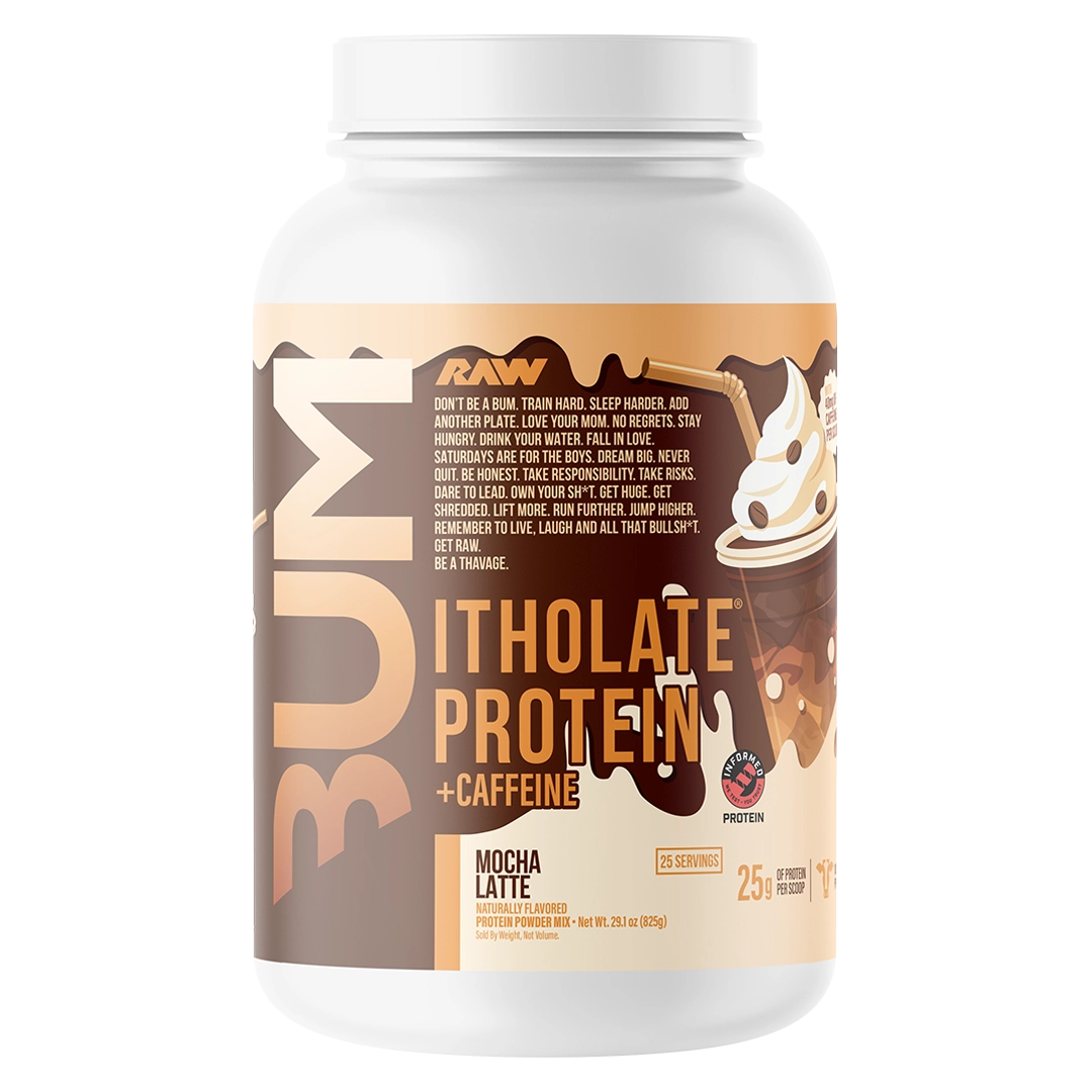 CBUM ITHOLATE WHEY PROTEIN