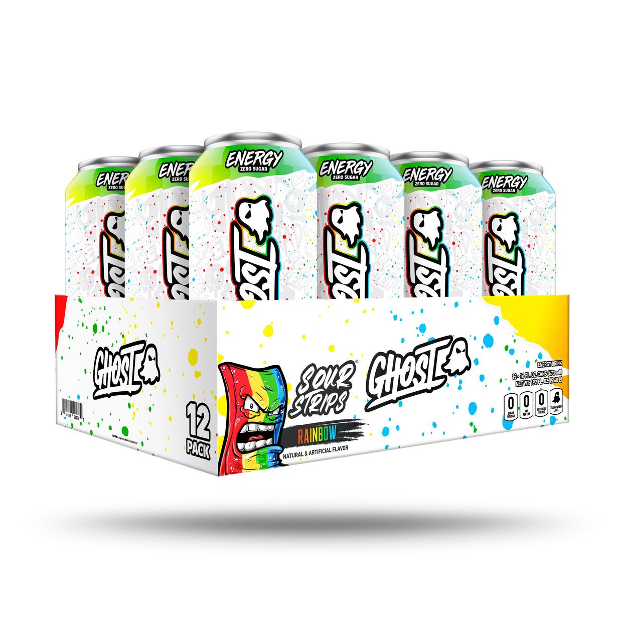 GHOST ENGERY DRINK