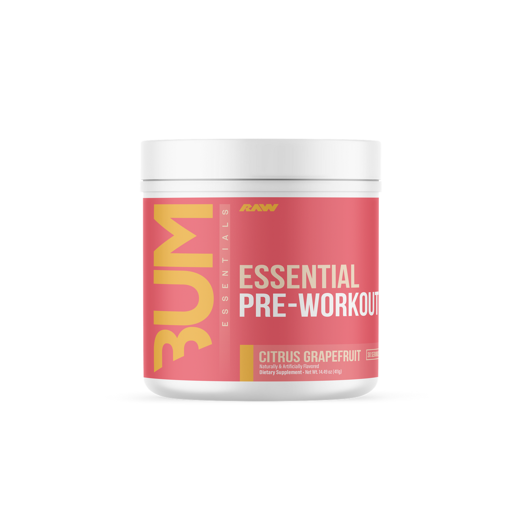 CBUM ESSENTIAL PRE WORKOUT