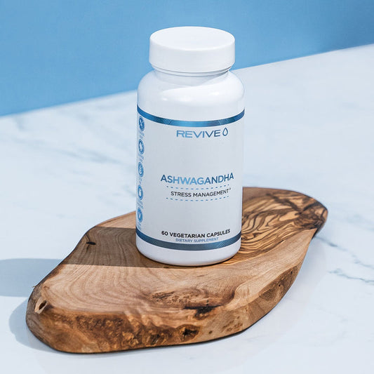 KSM-66 (ASHWAGANDHA)