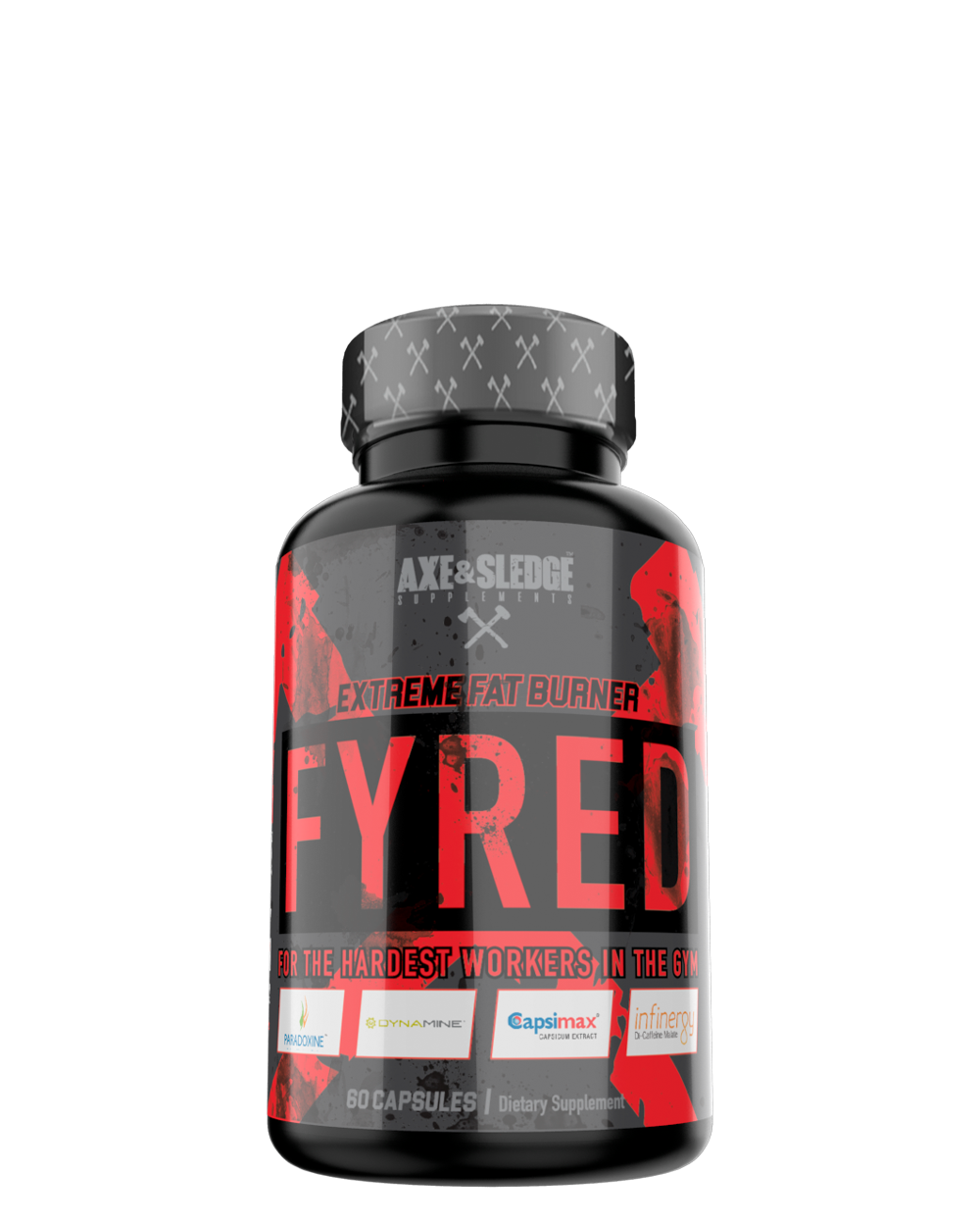FYRED (FAT BURNER)