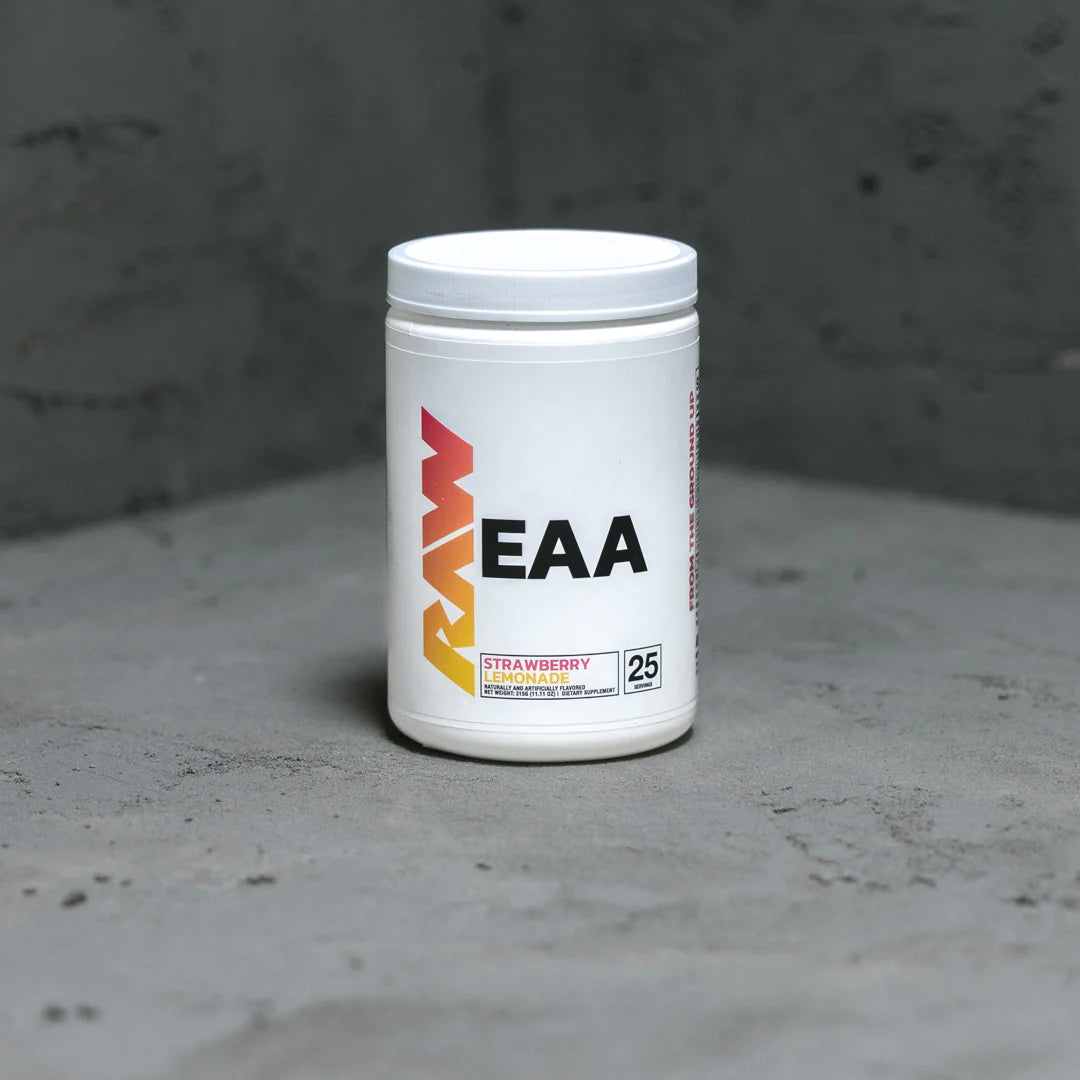RAW EAA