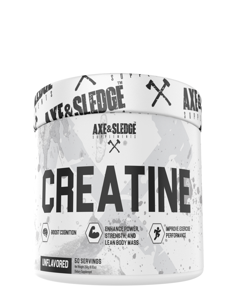 CREATINE (UNFLAVORED)