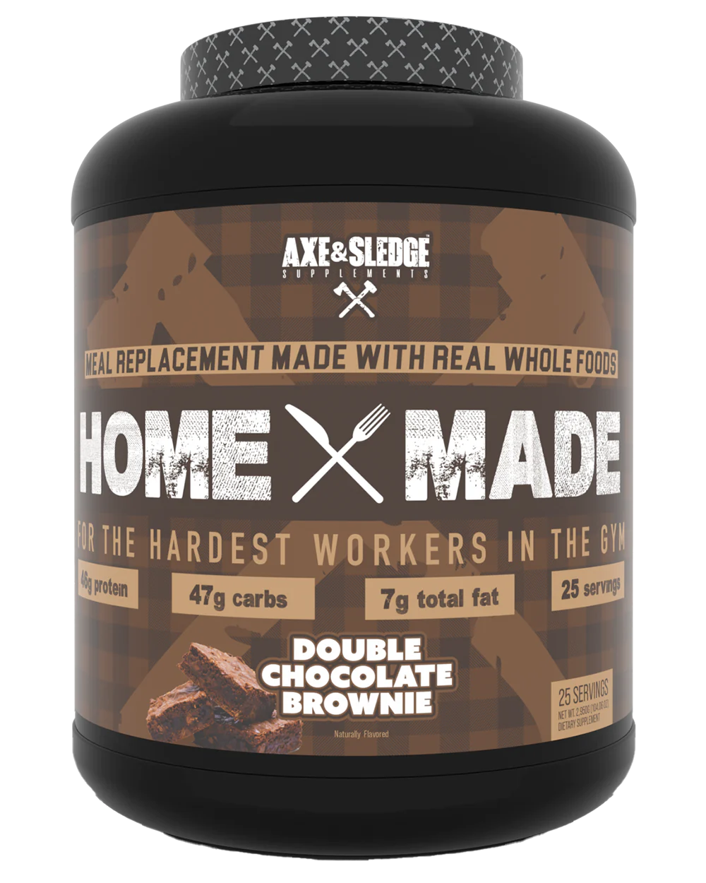 HOME MADE // WHOLE FOODS MEAL REPLACEMENT