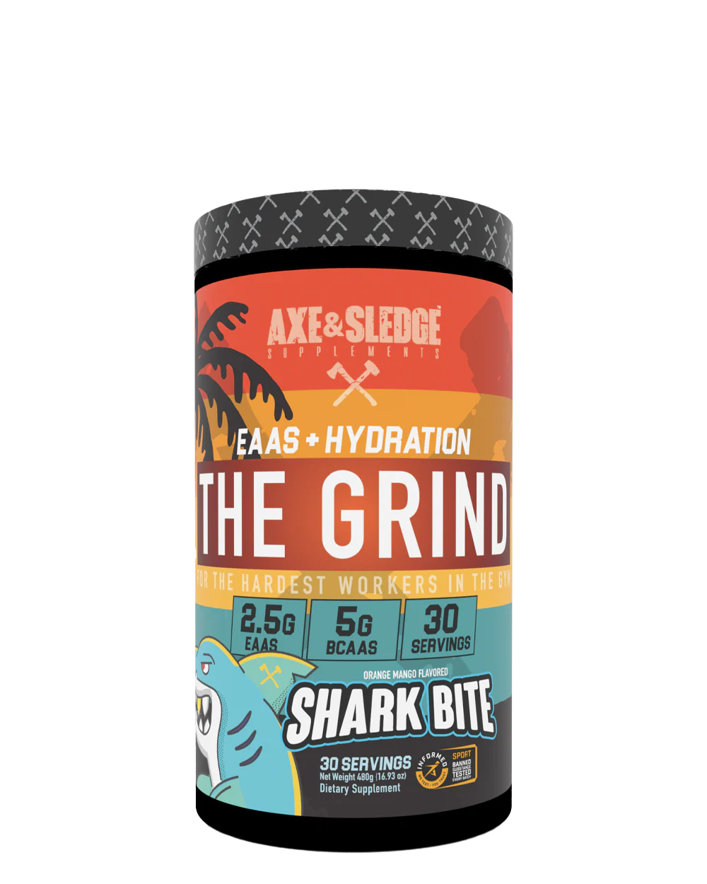 THE GRIND // EAAS, BCAAS, & HYDRATION