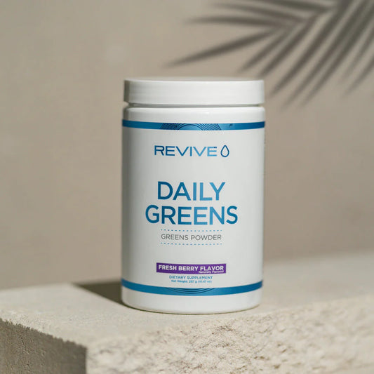 Why is taking powdered greens beneficial for your daily lifestyle?
