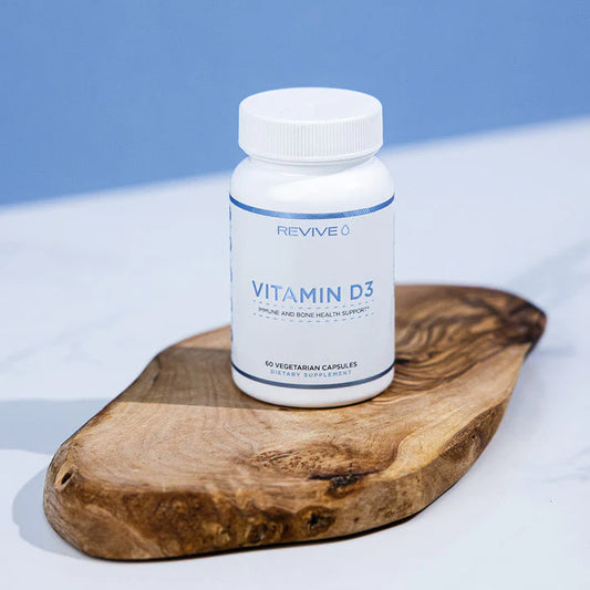 Benefits of adding Vitamin D3 in the winter