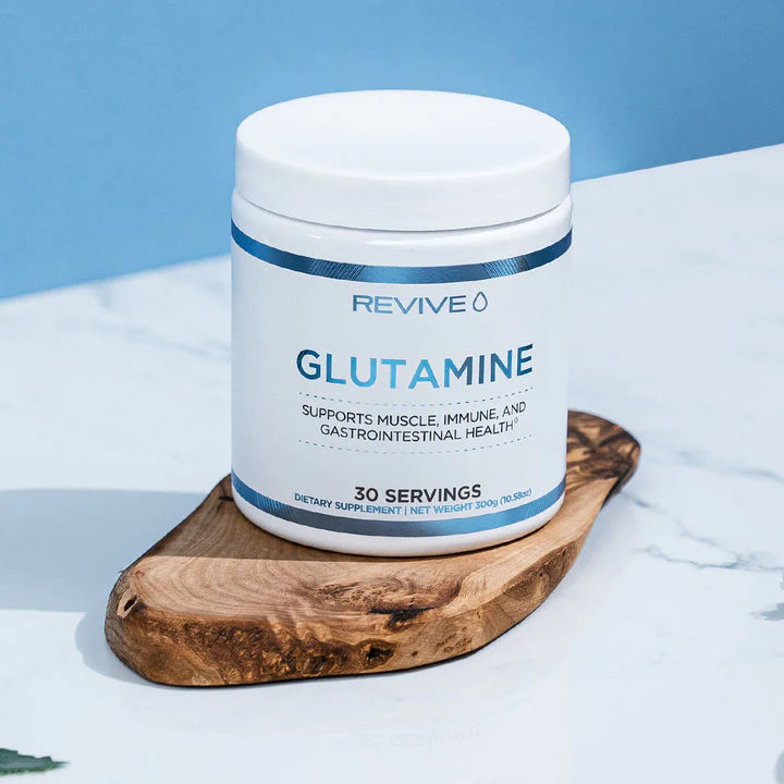 How can implementing Glutamine help improve daily life?