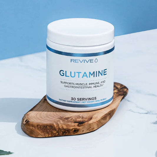 How can implementing Glutamine help improve daily life?