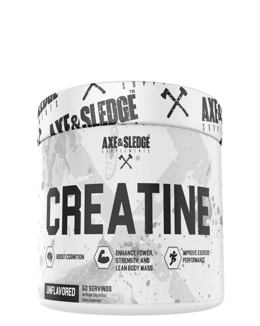 Benefits of adding creatine into your daily routine