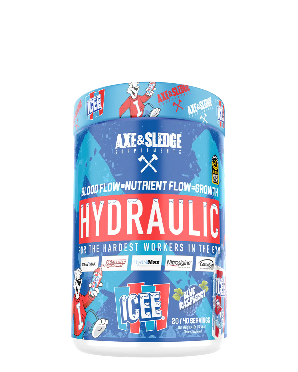 AXE & SLEDGE