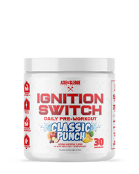 IGNITION SWITCH