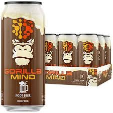 GORILLA MIND (ENERGY DRINK)