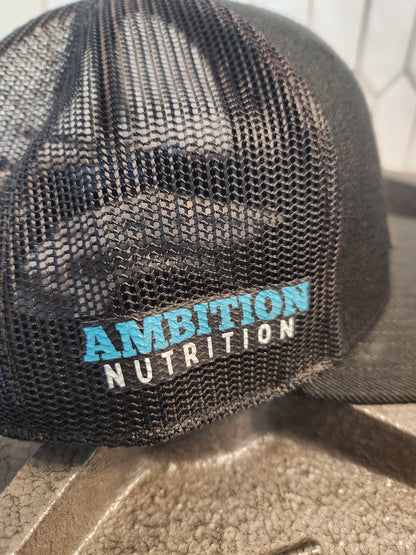 AMBITION NURITION HATS