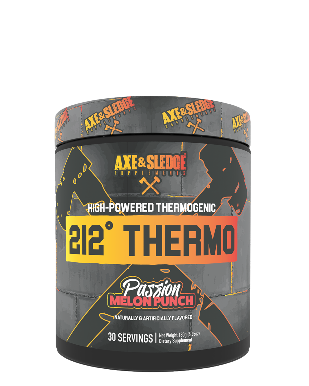 212 THERMO // POWDERED FAT BURNER