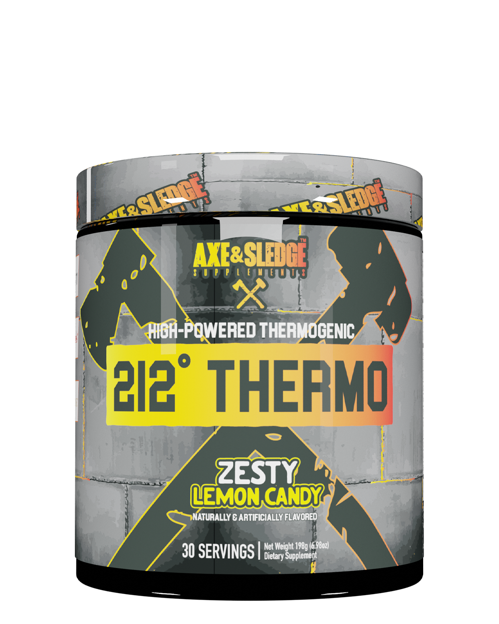 212 THERMO // POWDERED FAT BURNER