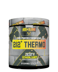212 THERMO // POWDERED FAT BURNER