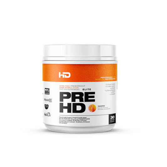 PRE HD (STIM-FREE)
