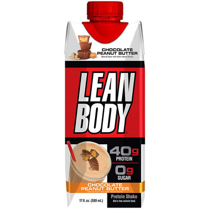 LABRADA LEAN BODY RTD