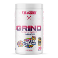 THE GRIND // EAAS, BCAAS, & HYDRATION