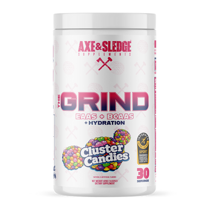 THE GRIND // EAAS, BCAAS, & HYDRATION