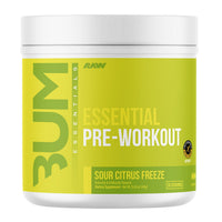 CBUM ESSENTIAL PRE WORKOUT