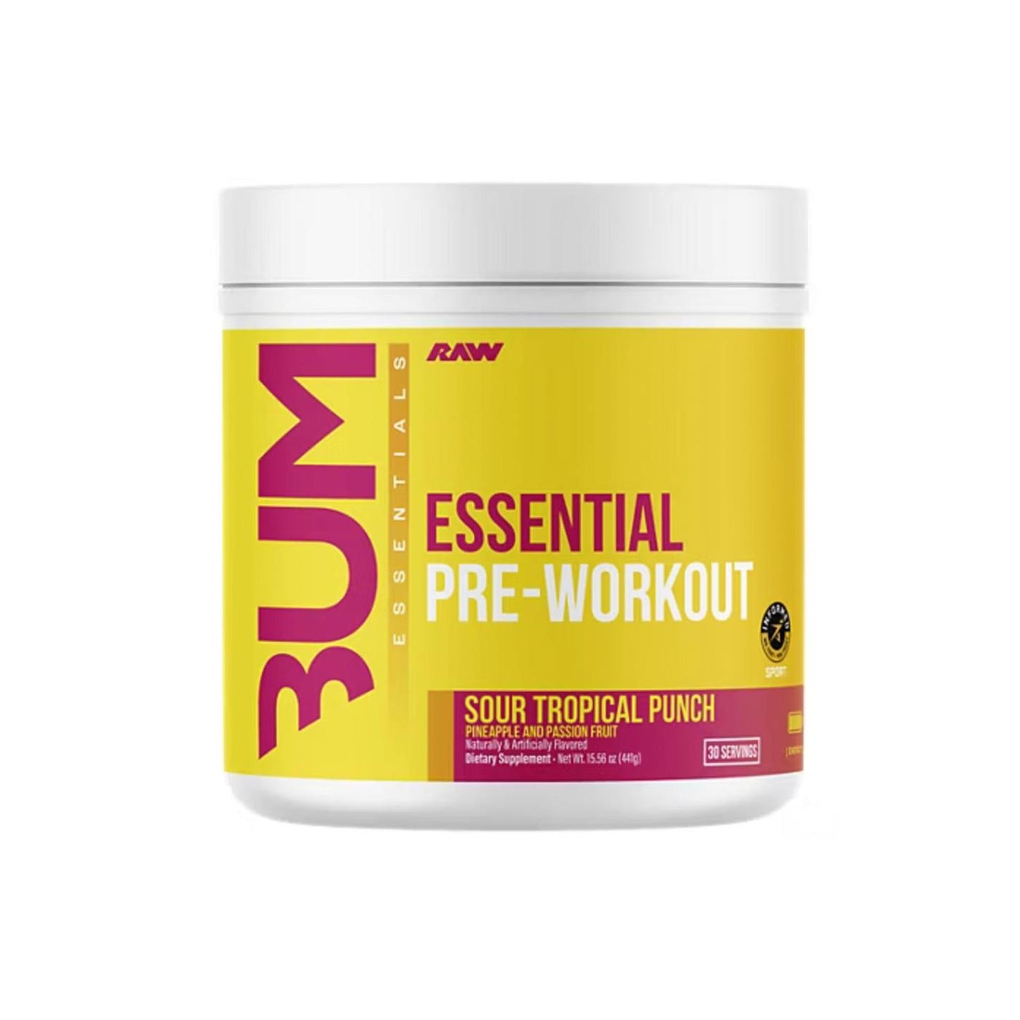 CBUM ESSENTIAL PRE WORKOUT