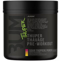 CBUM THUPER THAVAGE HIGH STIM PRE-WORKOUT