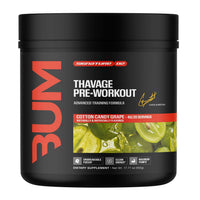 CBUM THAVAGE PRE-WORKOUT