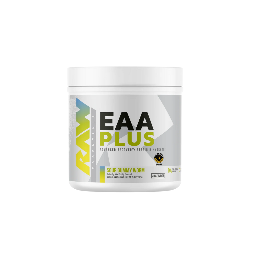 RAW EAA PLUS