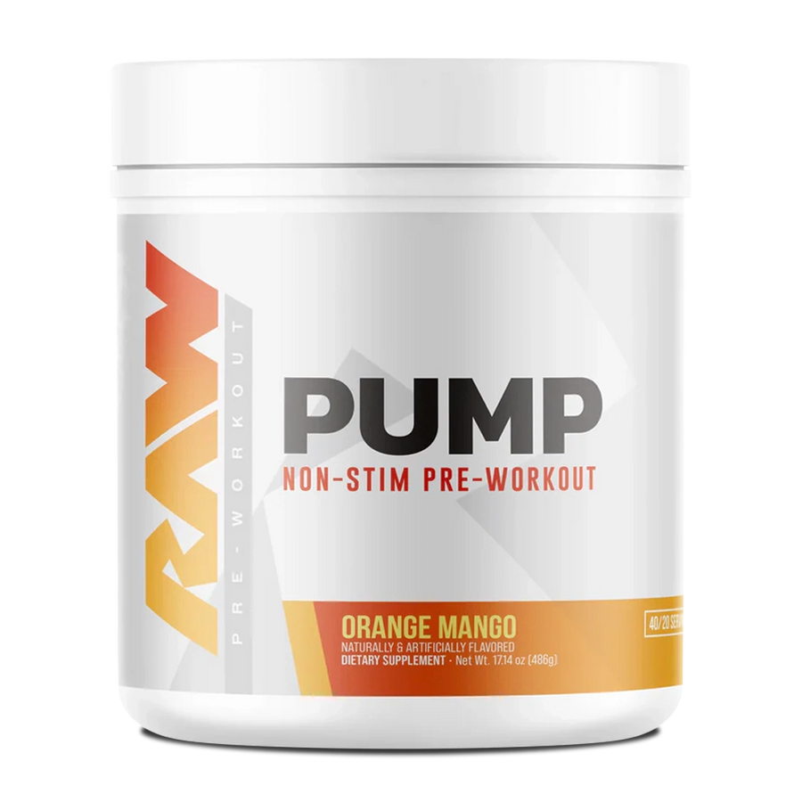 RAW PUMP
