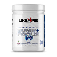 PUMP & FOCUS V4