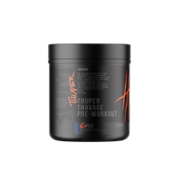 CBUM THUPER THAVAGE HIGH STIM PRE-WORKOUT