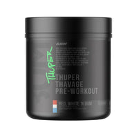 CBUM THUPER THAVAGE HIGH STIM PRE-WORKOUT