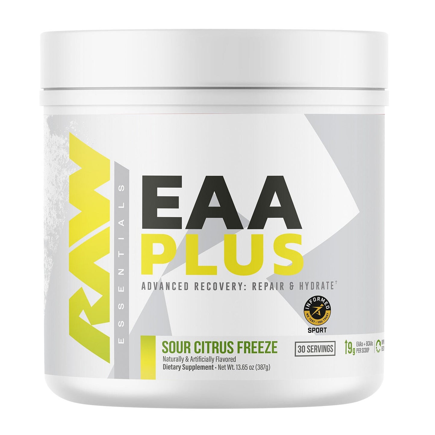 RAW EAA PLUS