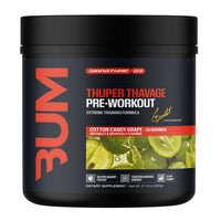 CBUM THUPER THAVAGE HIGH STIM PRE-WORKOUT