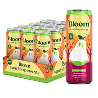 BLOOM ENERGY DRINKS
