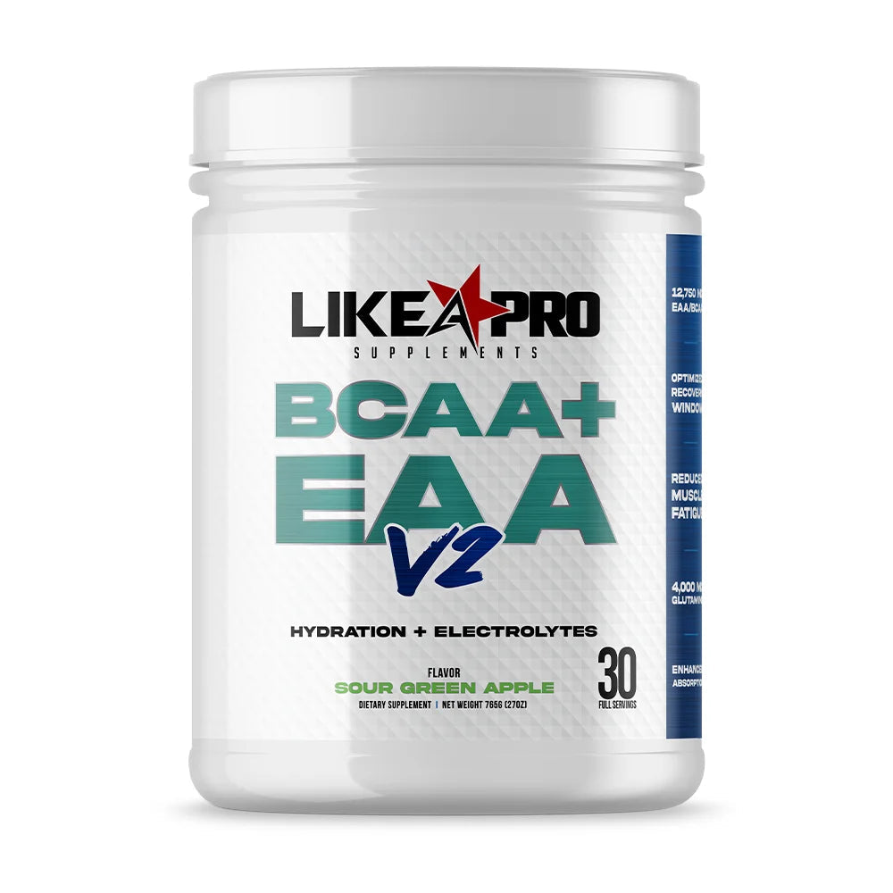 BCAA+EAA