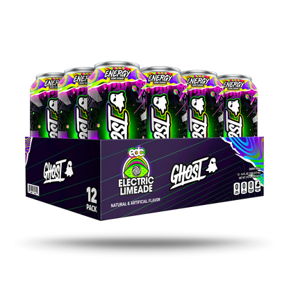 GHOST ENGERY DRINK