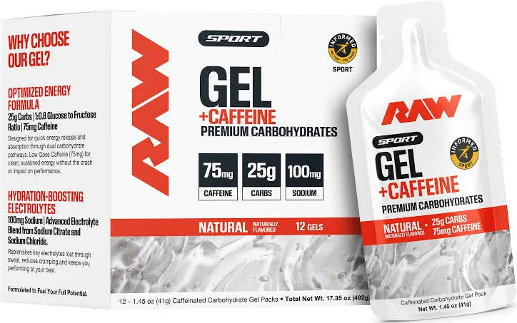 RAW ENDURANCE