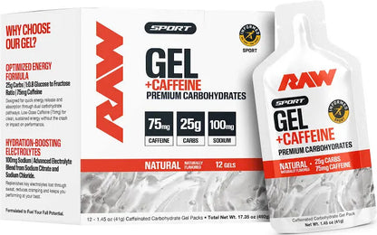 RAW ENDURANCE