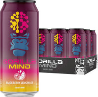 GORILLA MIND (ENERGY DRINK)