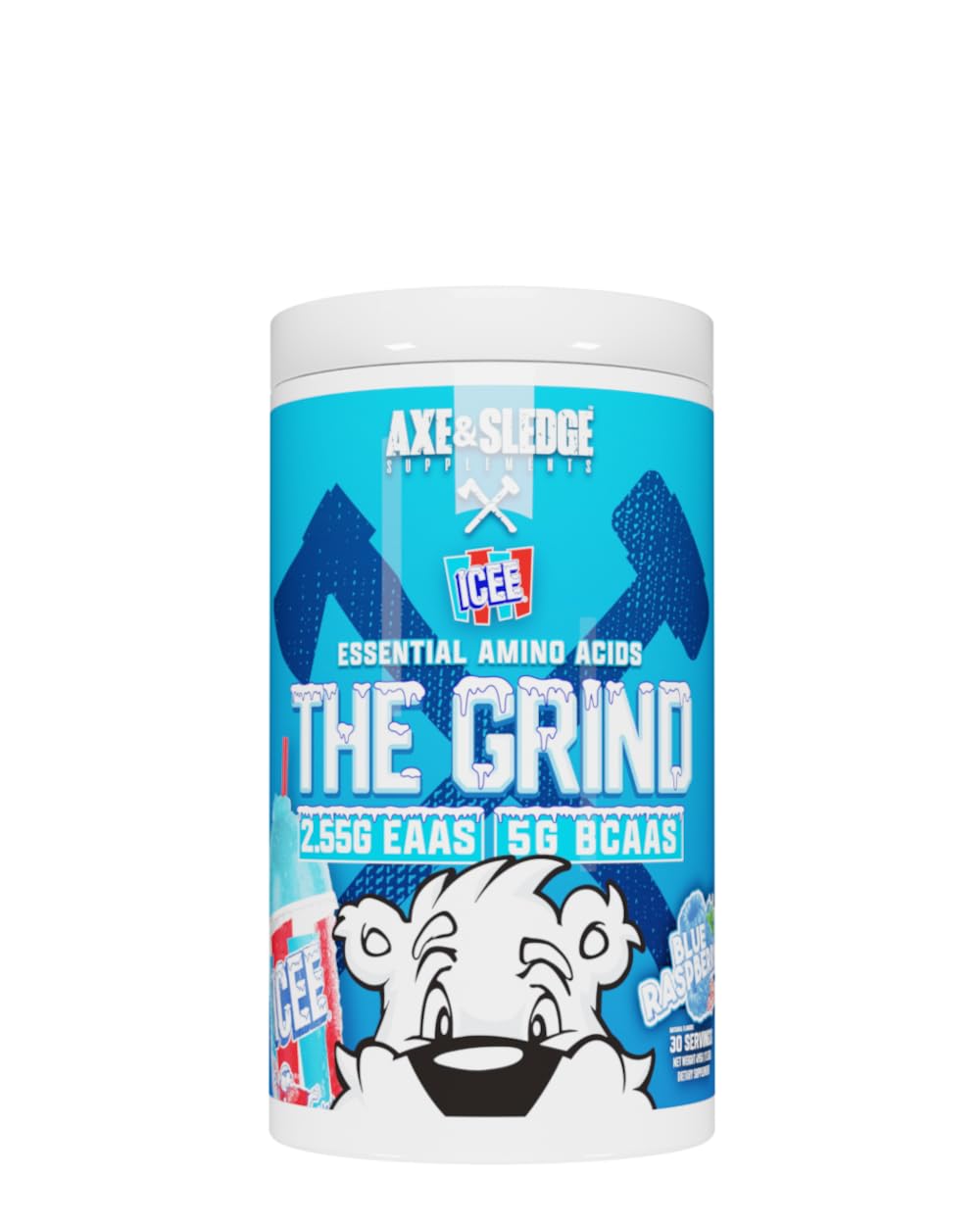 THE GRIND // EAAS, BCAAS, & HYDRATION