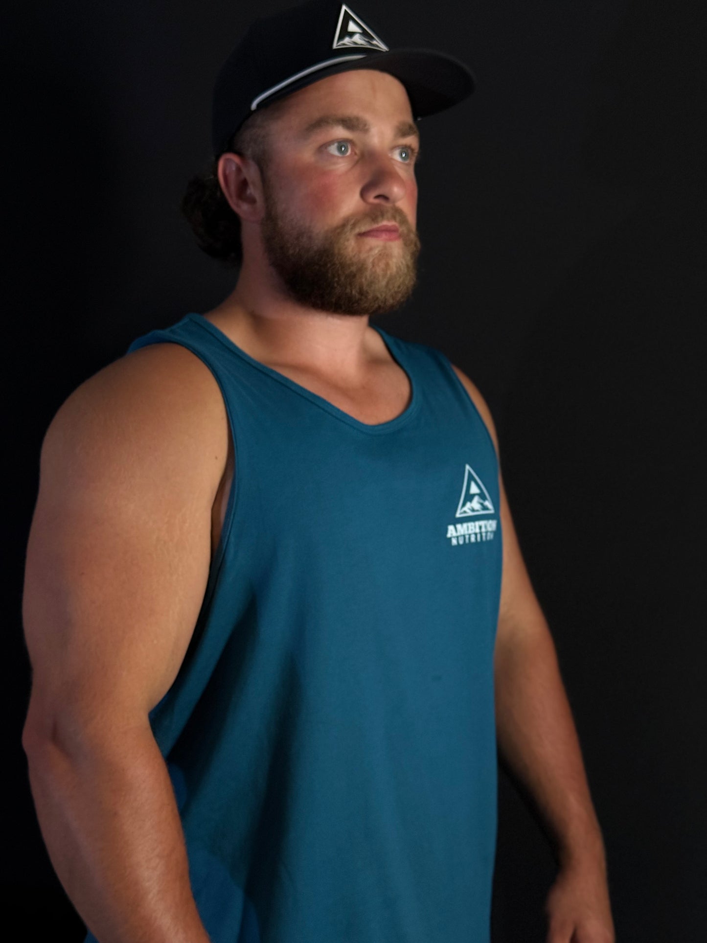 AMBITION TANK TOPS