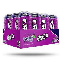 GHOST ENGERY DRINK