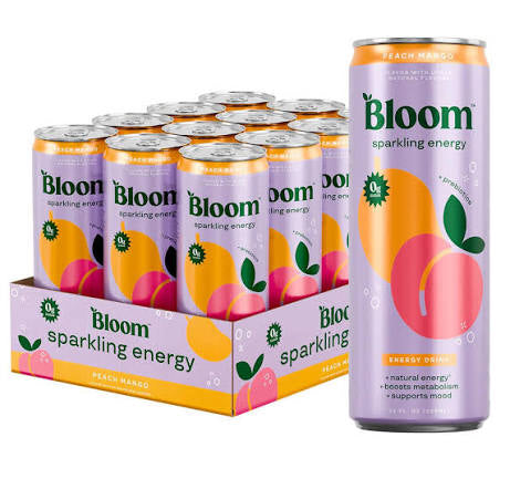 BLOOM ENERGY DRINKS