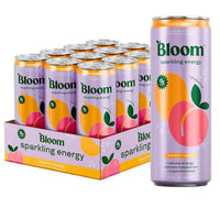 BLOOM ENERGY DRINKS