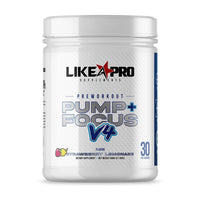 PUMP & FOCUS V4